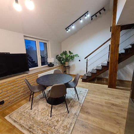 Apartamenty Osmolice W Stawach Dęblin Exteriér fotografie