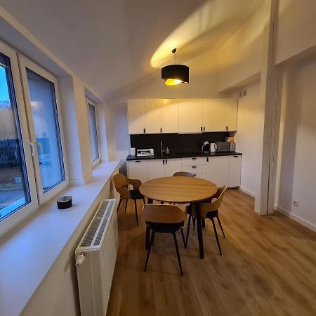 Apartamenty Osmolice W Stawach Dęblin Exteriér fotografie