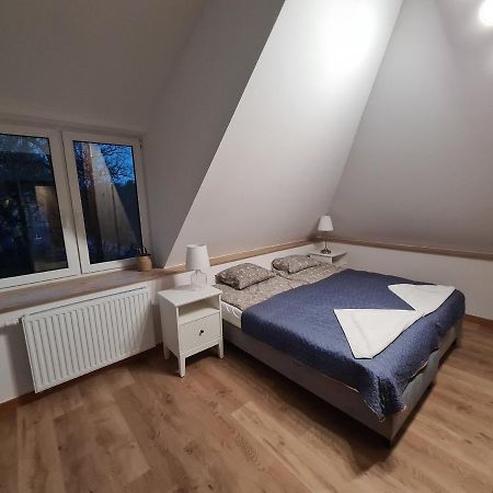 Apartamenty Osmolice W Stawach Dęblin Exteriér fotografie