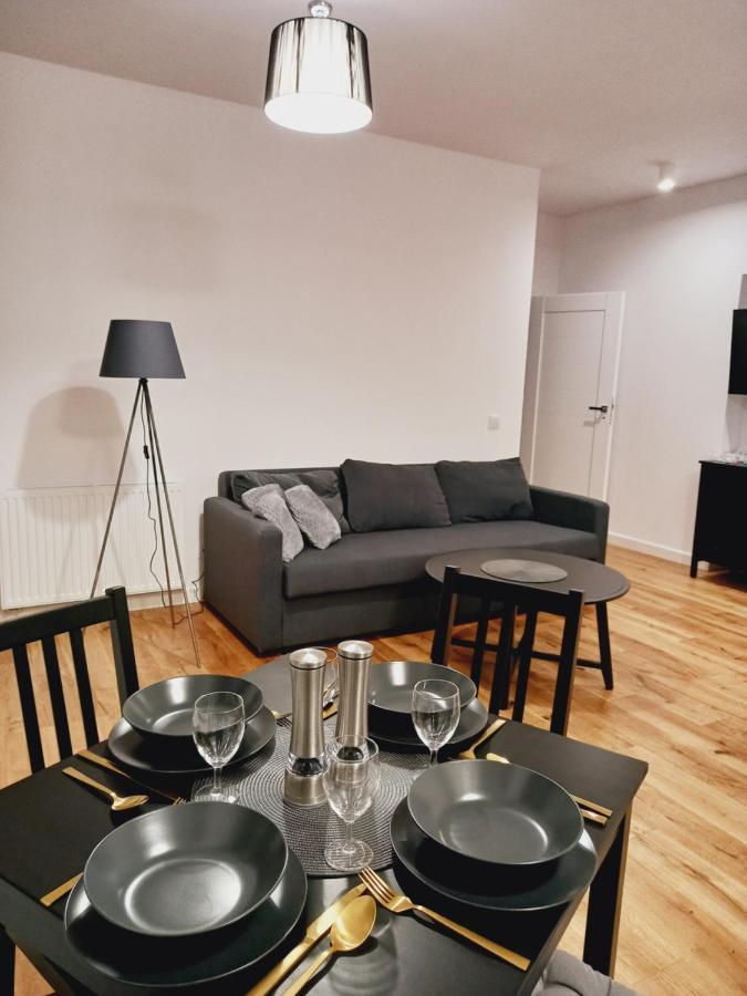 Apartamenty Osmolice W Stawach Dęblin Exteriér fotografie