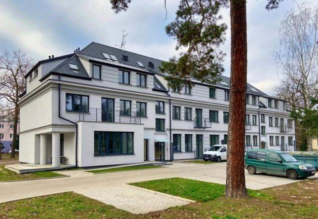 Apartamenty Osmolice W Stawach Dęblin Exteriér fotografie