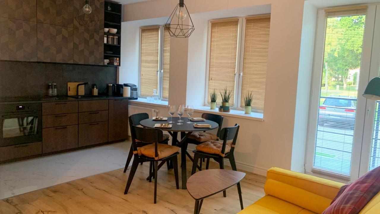 Apartamenty Osmolice W Stawach Dęblin Exteriér fotografie