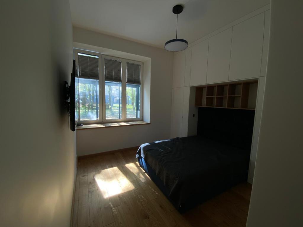 Apartamenty Osmolice W Stawach Dęblin Exteriér fotografie