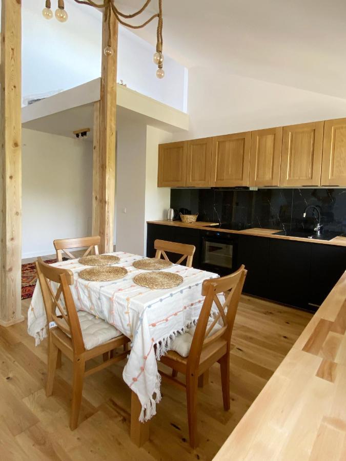 Apartamenty Osmolice W Stawach Dęblin Exteriér fotografie