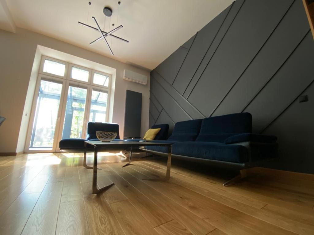 Apartamenty Osmolice W Stawach Dęblin Exteriér fotografie