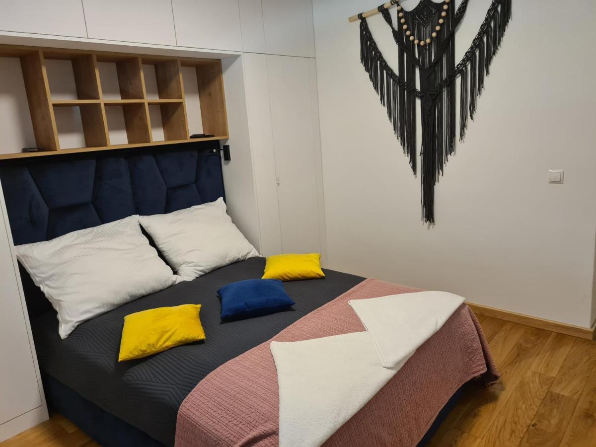 Apartamenty Osmolice W Stawach Dęblin Exteriér fotografie