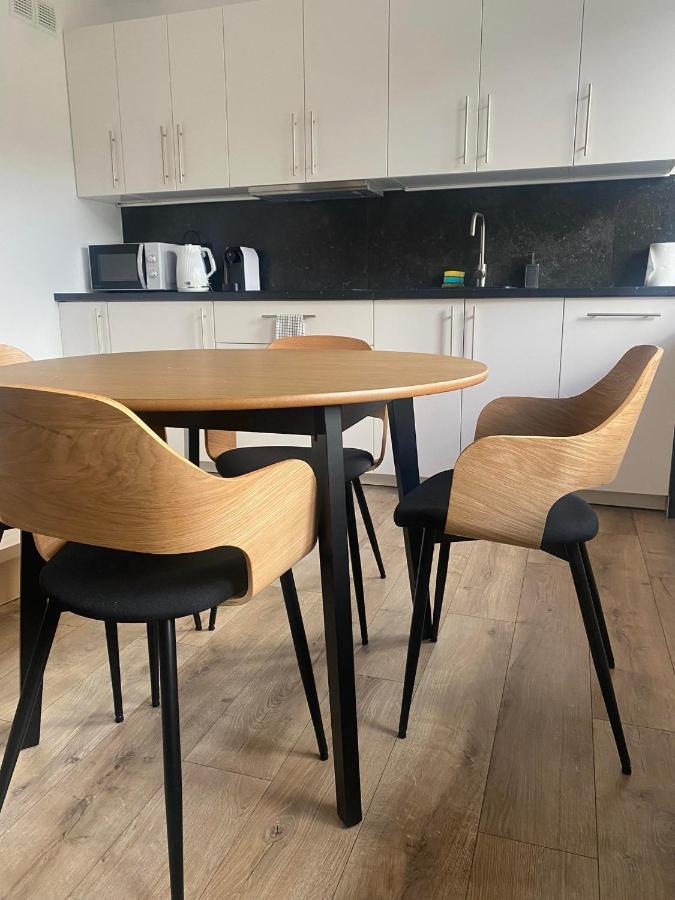 Apartamenty Osmolice W Stawach Dęblin Exteriér fotografie