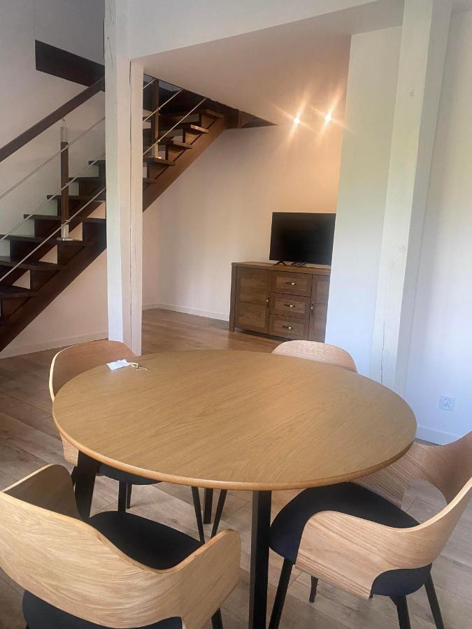 Apartamenty Osmolice W Stawach Dęblin Exteriér fotografie