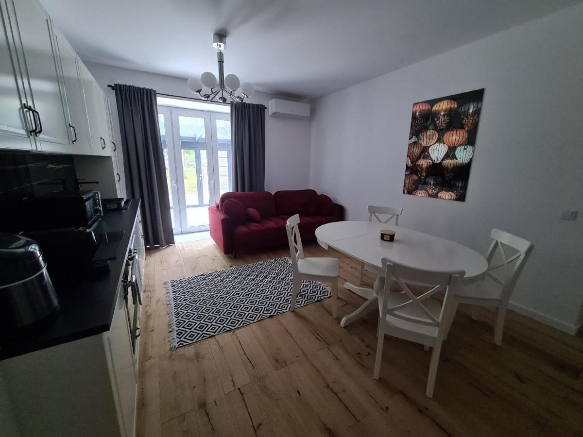 Apartamenty Osmolice W Stawach Dęblin Exteriér fotografie