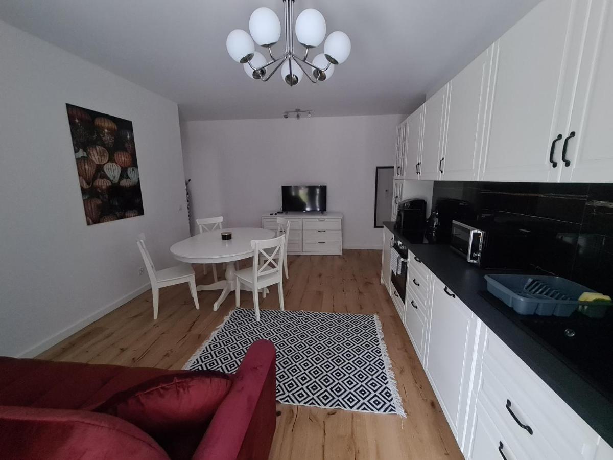 Apartamenty Osmolice W Stawach Dęblin Exteriér fotografie