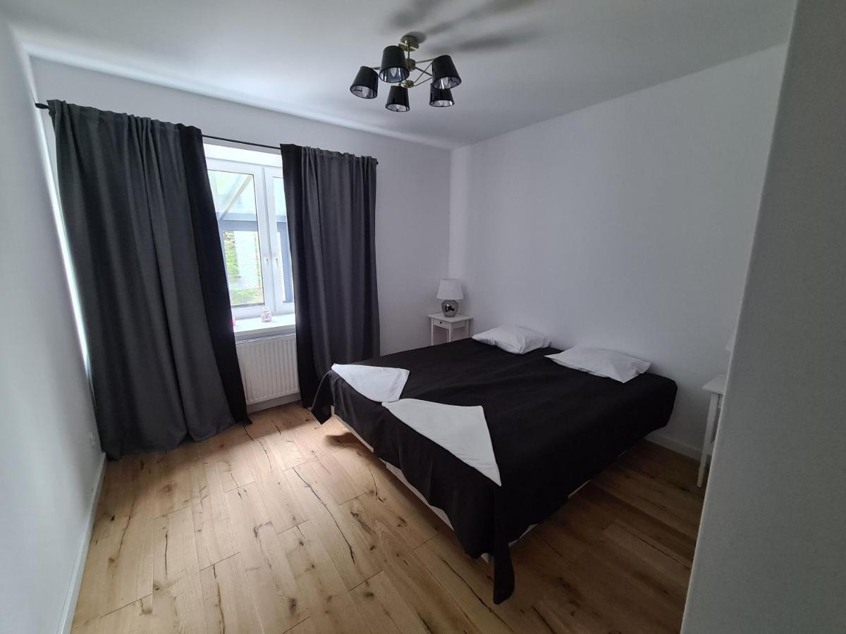 Apartamenty Osmolice W Stawach Dęblin Exteriér fotografie