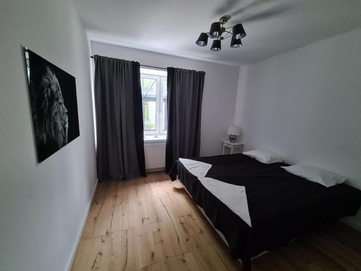 Apartamenty Osmolice W Stawach Dęblin Exteriér fotografie