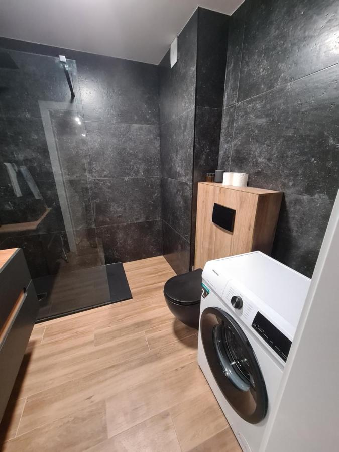 Apartamenty Osmolice W Stawach Dęblin Exteriér fotografie