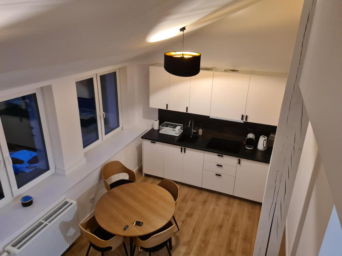 Apartamenty Osmolice W Stawach Dęblin Exteriér fotografie