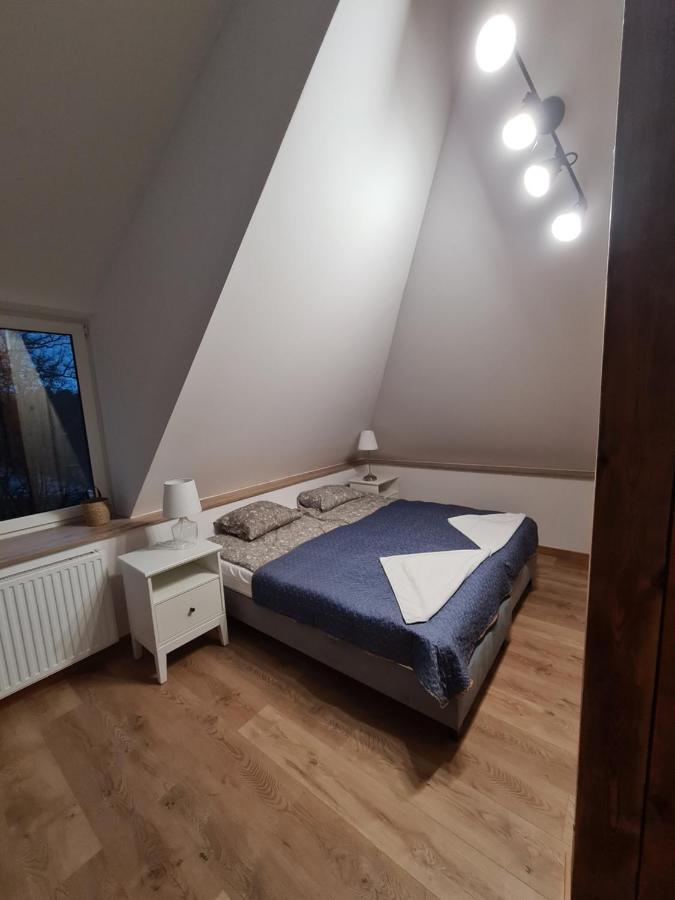 Apartamenty Osmolice W Stawach Dęblin Exteriér fotografie