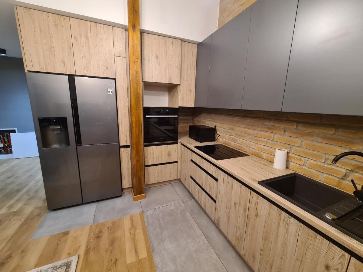 Apartamenty Osmolice W Stawach Dęblin Exteriér fotografie