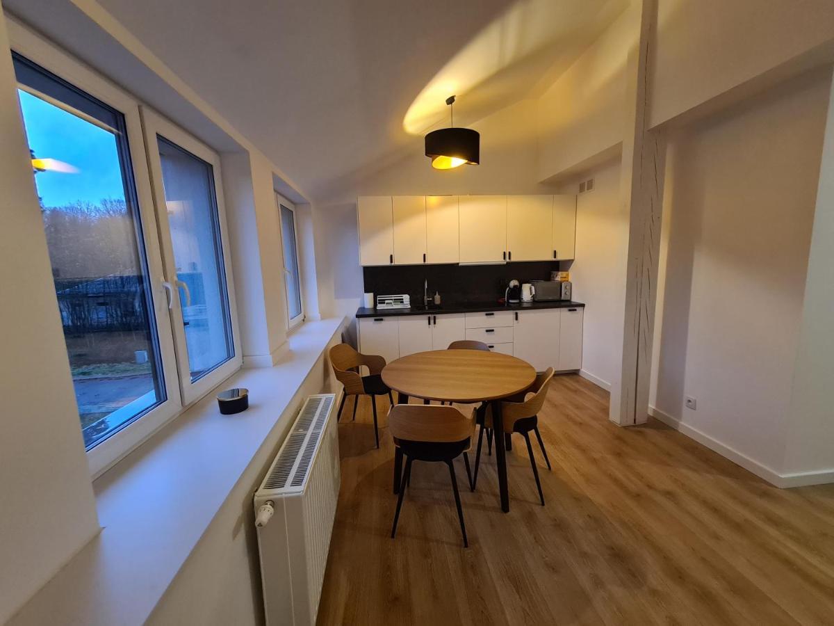 Apartamenty Osmolice W Stawach Dęblin Exteriér fotografie