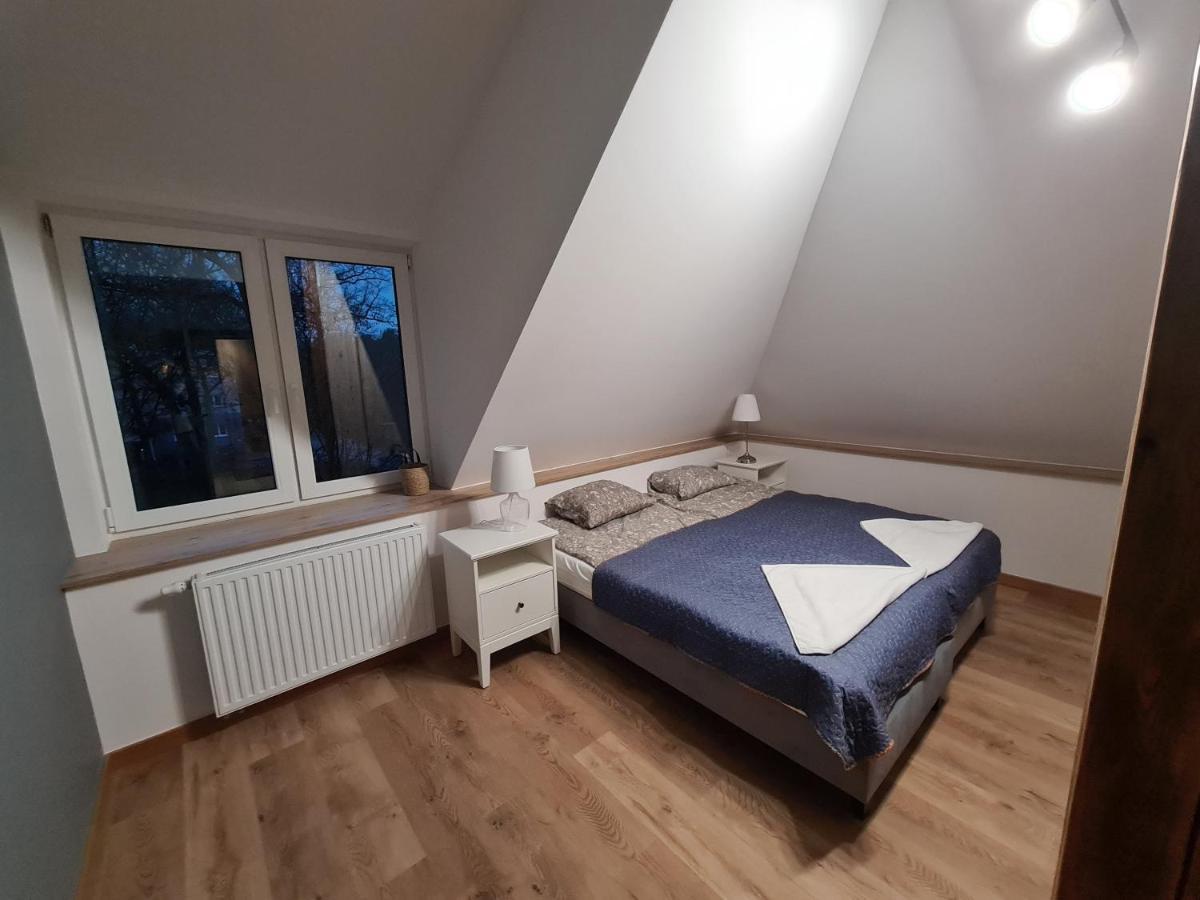 Apartamenty Osmolice W Stawach Dęblin Exteriér fotografie